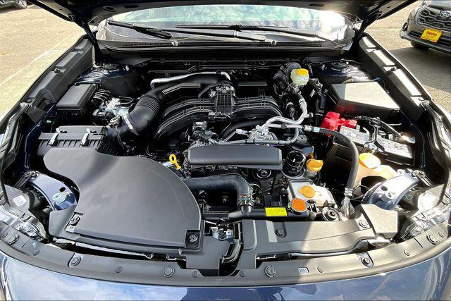new 2025 Subaru Legacy car, priced at $35,501