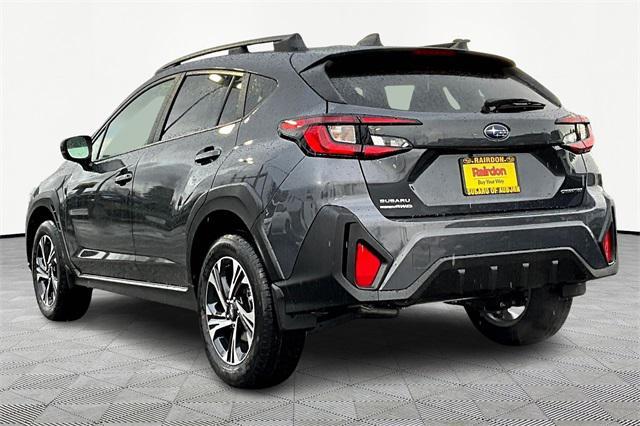 new 2024 Subaru Crosstrek car, priced at $28,029