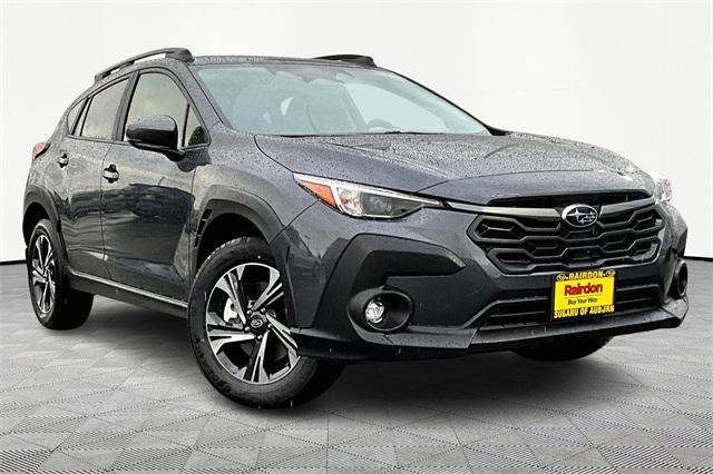 new 2024 Subaru Crosstrek car, priced at $28,029