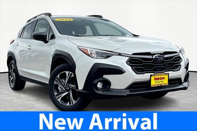 used 2024 Subaru Crosstrek car, priced at $27,000