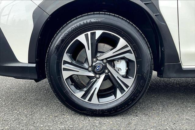 used 2024 Subaru Crosstrek car, priced at $27,000