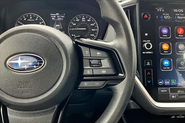 used 2024 Subaru Crosstrek car, priced at $27,000