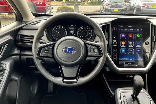 used 2024 Subaru Crosstrek car, priced at $27,000