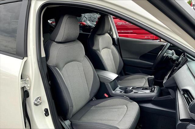 used 2024 Subaru Crosstrek car, priced at $27,000