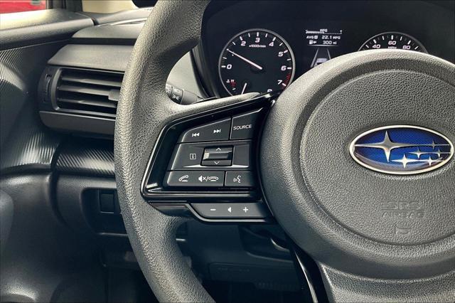 used 2024 Subaru Crosstrek car, priced at $27,000