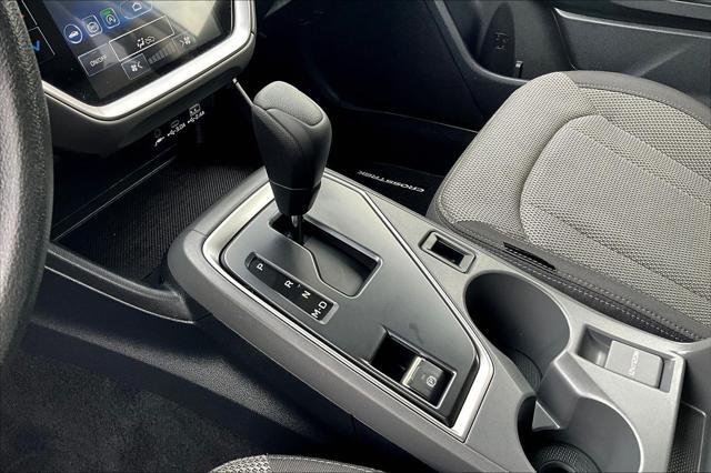 used 2024 Subaru Crosstrek car, priced at $27,000