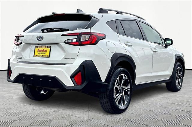 used 2024 Subaru Crosstrek car, priced at $27,000