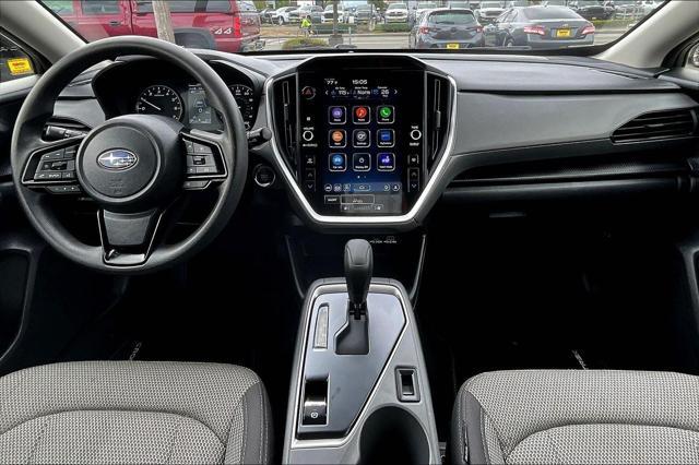 used 2024 Subaru Crosstrek car, priced at $27,000