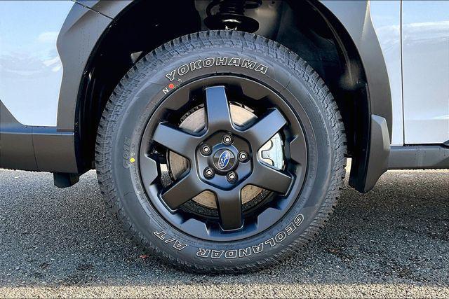 new 2025 Subaru Outback car, priced at $42,966
