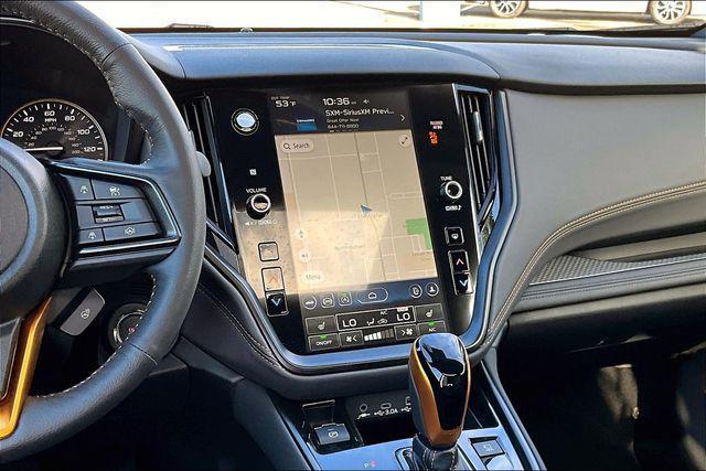 new 2025 Subaru Outback car, priced at $42,966