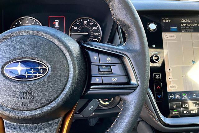new 2025 Subaru Outback car, priced at $42,966