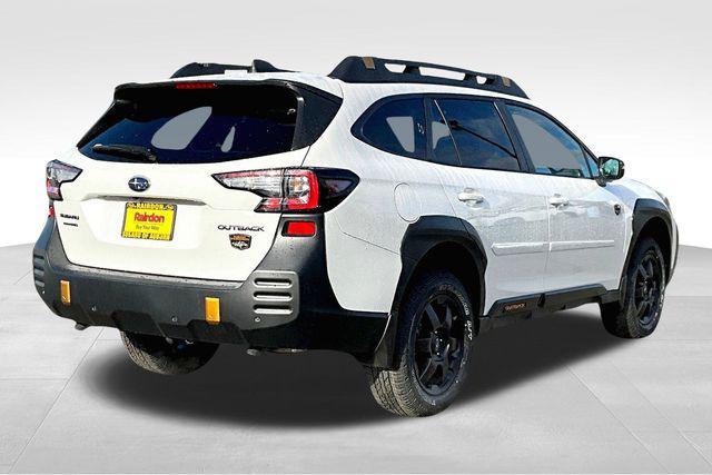 new 2025 Subaru Outback car, priced at $42,966