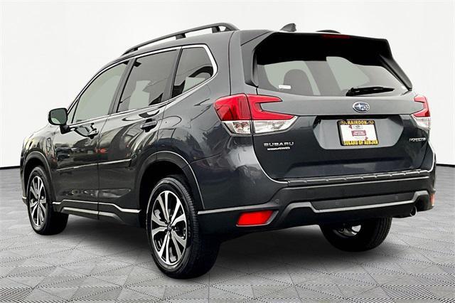 used 2024 Subaru Forester car, priced at $33,000