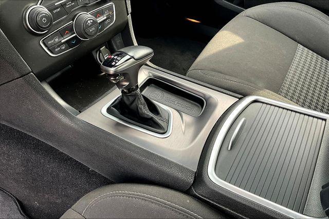 used 2022 Dodge Charger car, priced at $21,800