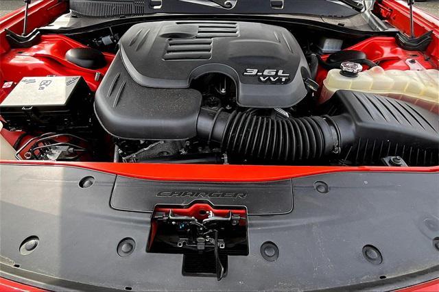 used 2022 Dodge Charger car, priced at $25,000