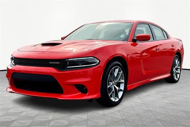 used 2022 Dodge Charger car, priced at $25,000