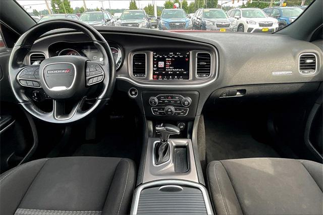 used 2022 Dodge Charger car, priced at $25,000