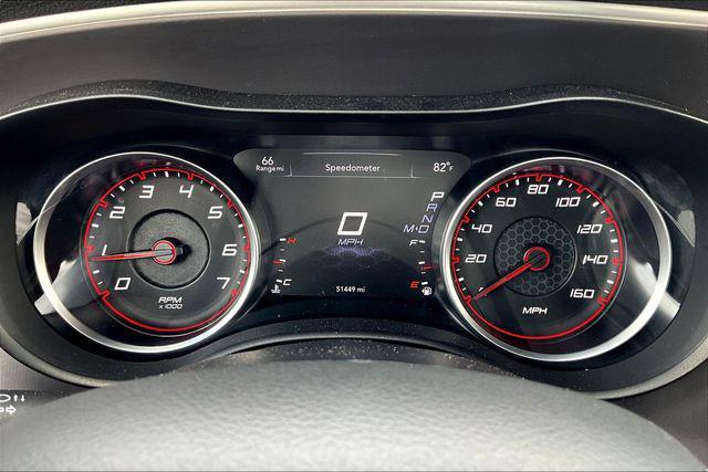 used 2022 Dodge Charger car, priced at $21,800