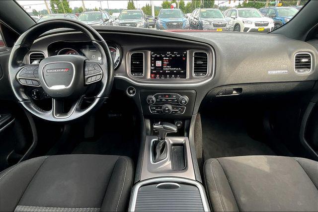 used 2022 Dodge Charger car, priced at $21,800