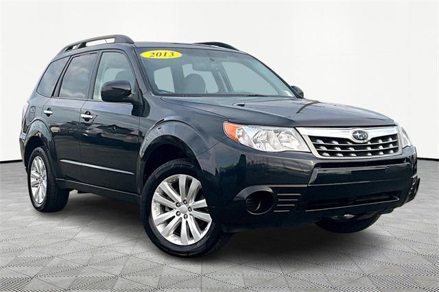 used 2013 Subaru Forester car, priced at $6,500