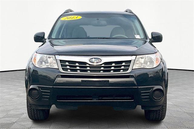 used 2013 Subaru Forester car, priced at $6,500