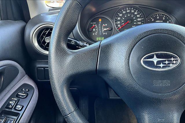 used 2006 Subaru Impreza car, priced at $6,879
