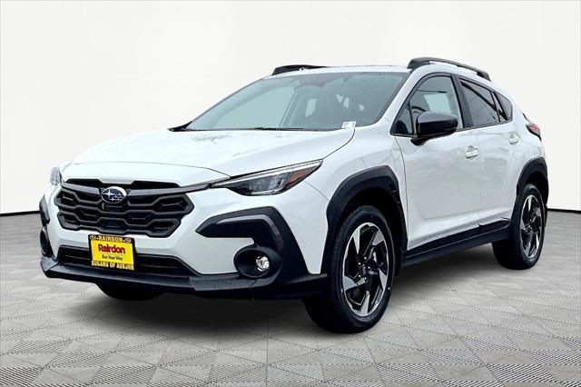 new 2025 Subaru Crosstrek car, priced at $34,070