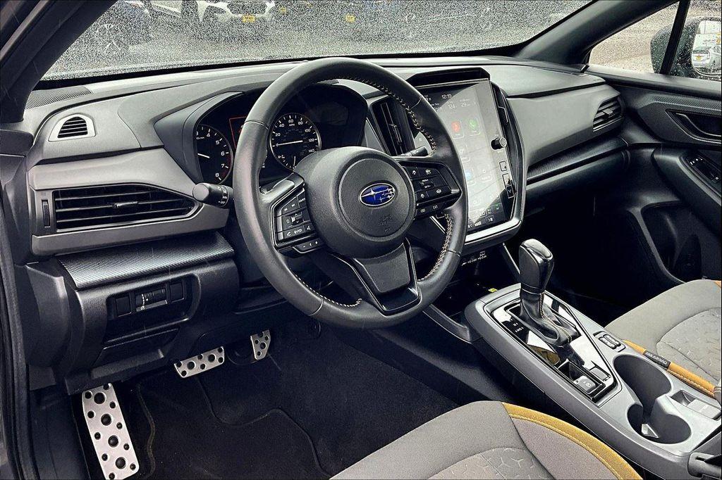 used 2024 Subaru Crosstrek car, priced at $27,800