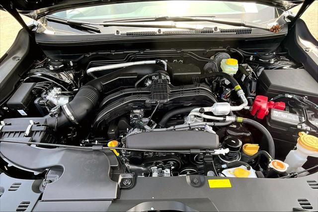 new 2025 Subaru Crosstrek car, priced at $37,493