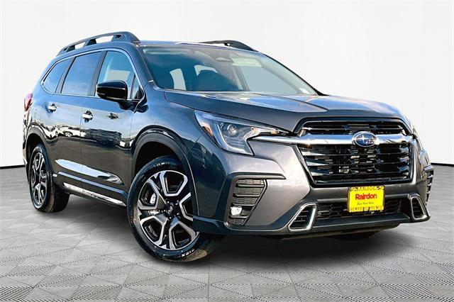 new 2025 Subaru Ascent car, priced at $51,674