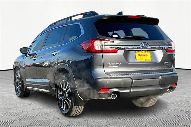 new 2025 Subaru Ascent car, priced at $47,784