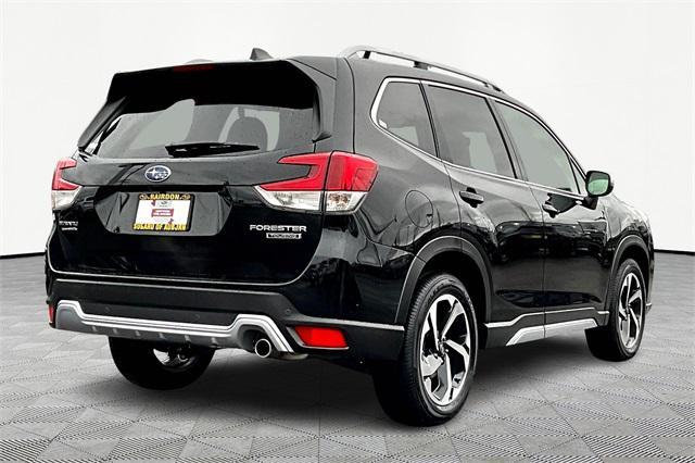 used 2024 Subaru Forester car, priced at $35,000