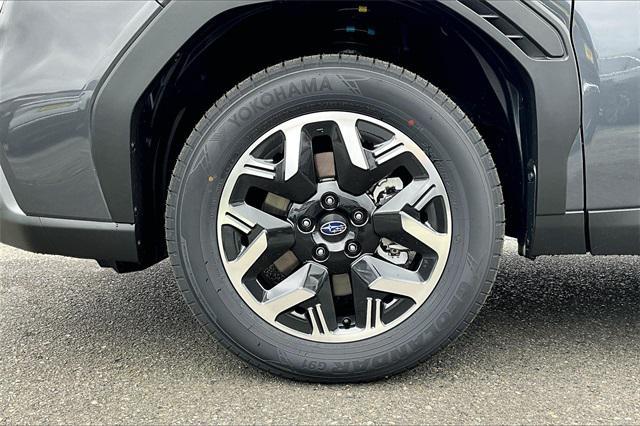 new 2025 Subaru Forester car
