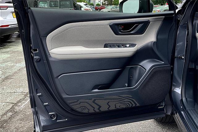 new 2025 Subaru Forester car