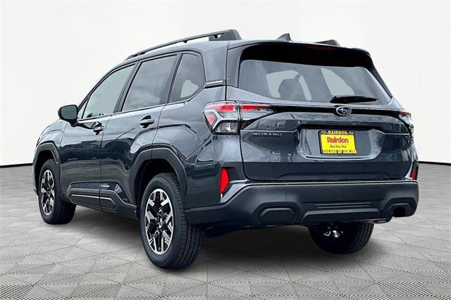 new 2025 Subaru Forester car