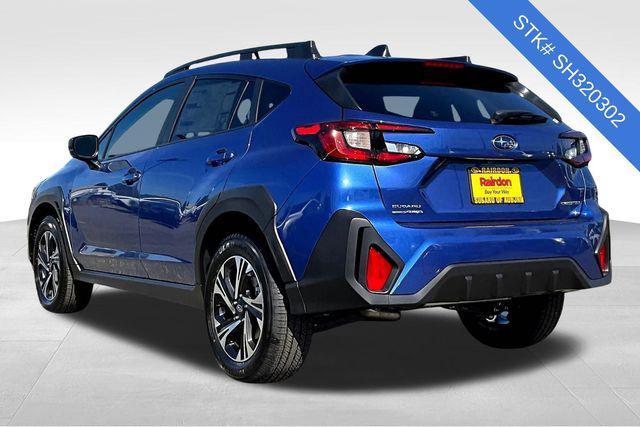 new 2025 Subaru Crosstrek car, priced at $30,845