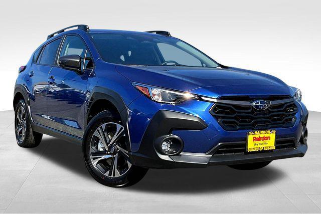 new 2025 Subaru Crosstrek car, priced at $30,845