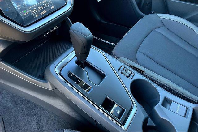 new 2025 Subaru Crosstrek car, priced at $30,845