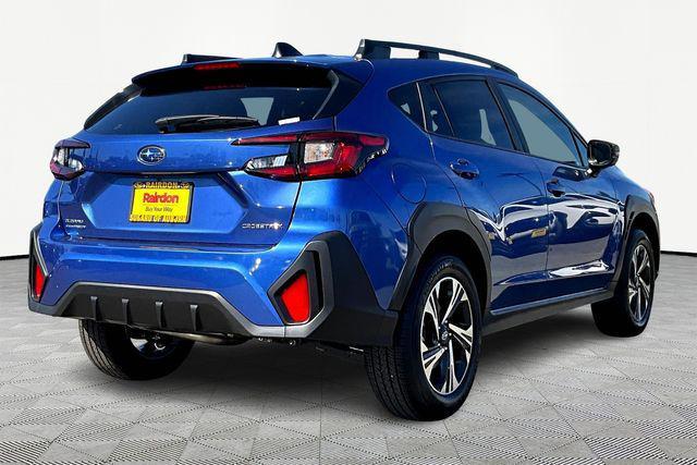 new 2025 Subaru Crosstrek car, priced at $30,845
