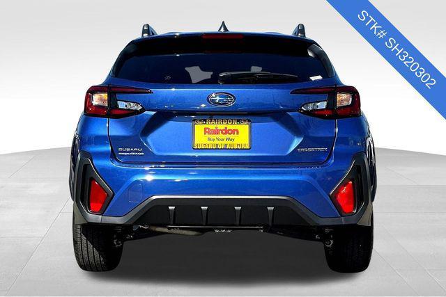 new 2025 Subaru Crosstrek car, priced at $30,845