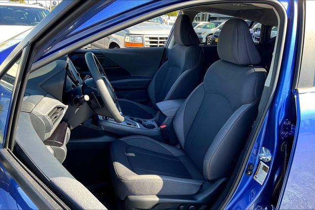 new 2025 Subaru Crosstrek car, priced at $30,845