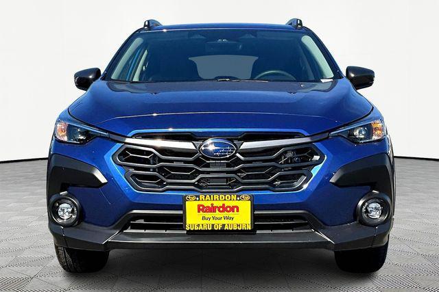 new 2025 Subaru Crosstrek car, priced at $30,845