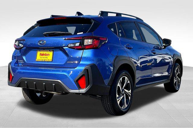 new 2025 Subaru Crosstrek car, priced at $30,845