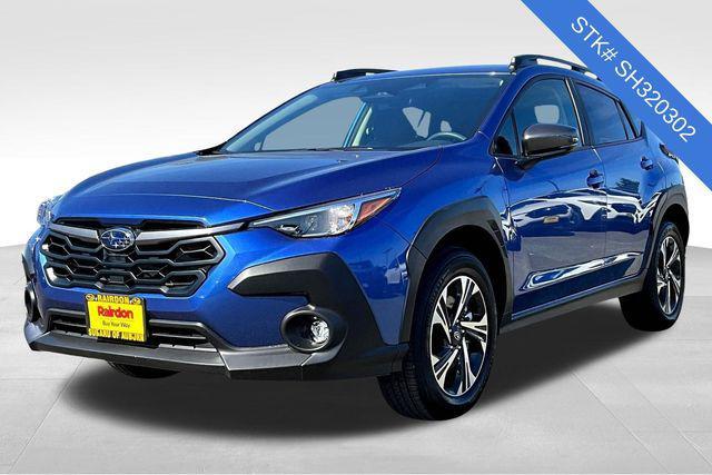 new 2025 Subaru Crosstrek car, priced at $30,845