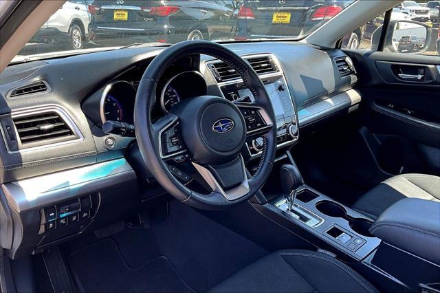 used 2018 Subaru Legacy car, priced at $17,500