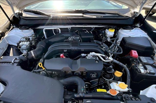 used 2018 Subaru Legacy car, priced at $17,500