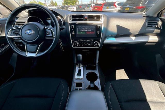 used 2018 Subaru Legacy car, priced at $17,500