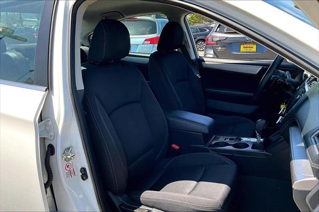 used 2018 Subaru Legacy car, priced at $17,500
