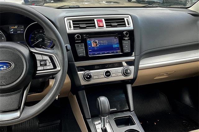 used 2019 Subaru Outback car, priced at $19,500