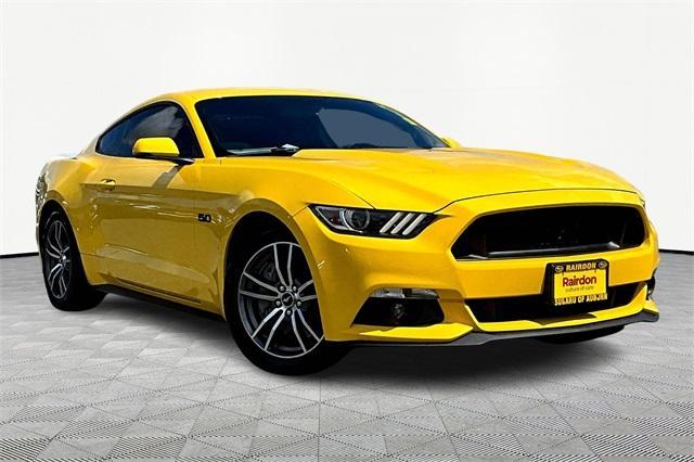used 2017 Ford Mustang car, priced at $31,000